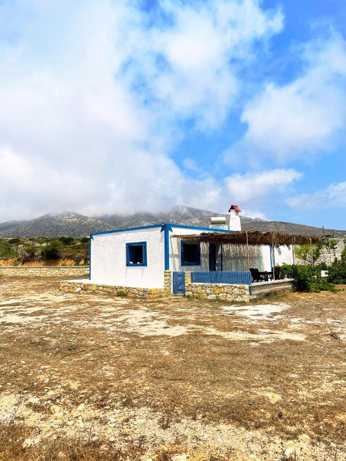 Tetrapolis Cottage Arkasa Exterior foto